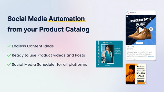 Predis‑ Social Media Auto Post