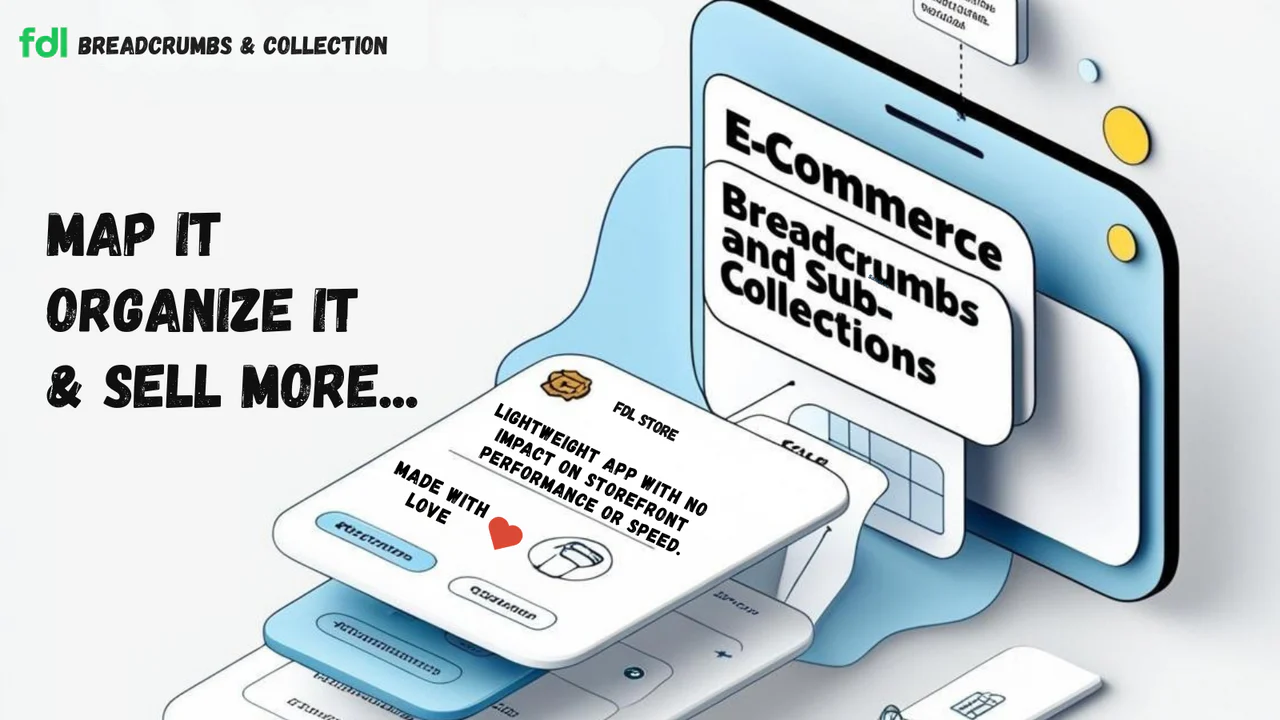 FDL Breadcrumbs & Collections
