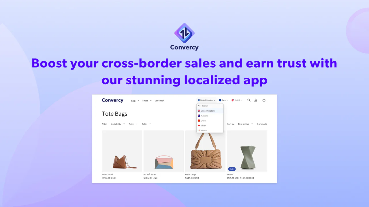 GTranslate ‑ Multi Language & Currency