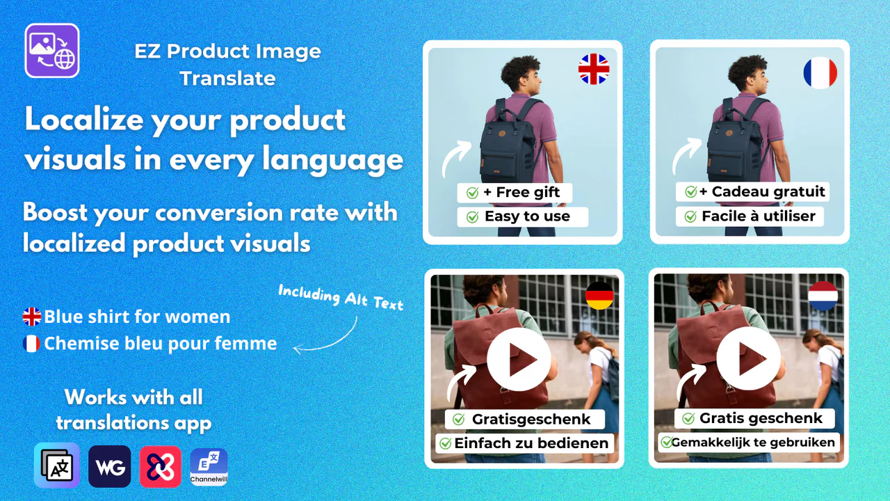ConveyThis Translate & Currency