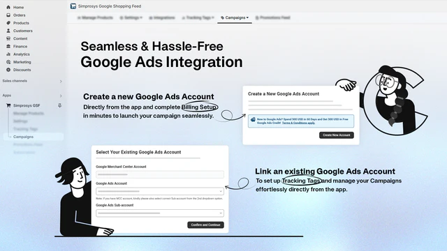 Simprosys Google Shopping Feed