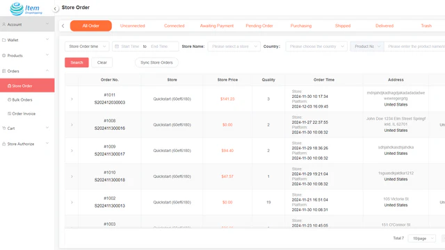 JMitemDropshipping