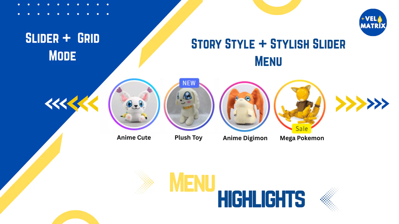Easy Highlights Menu