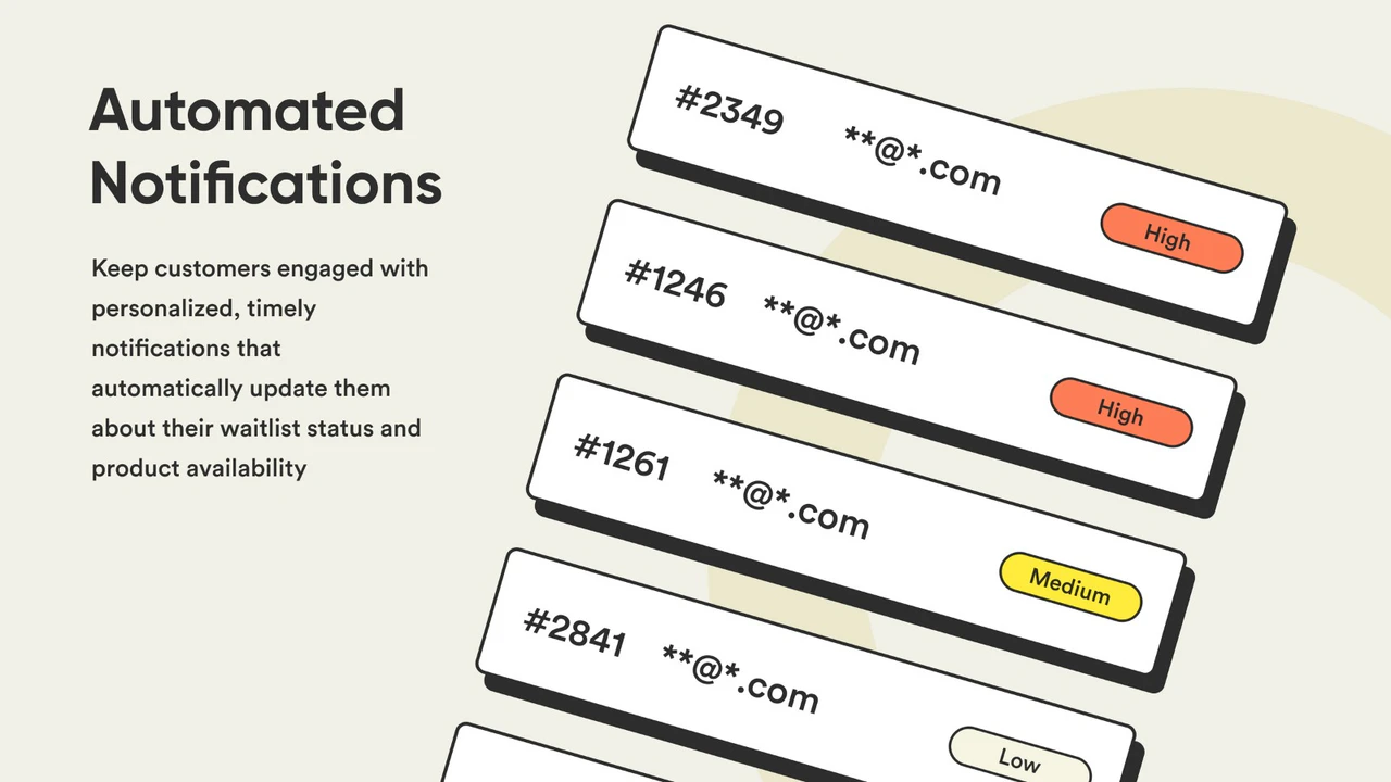 WaitWise | Waitlist with Rules