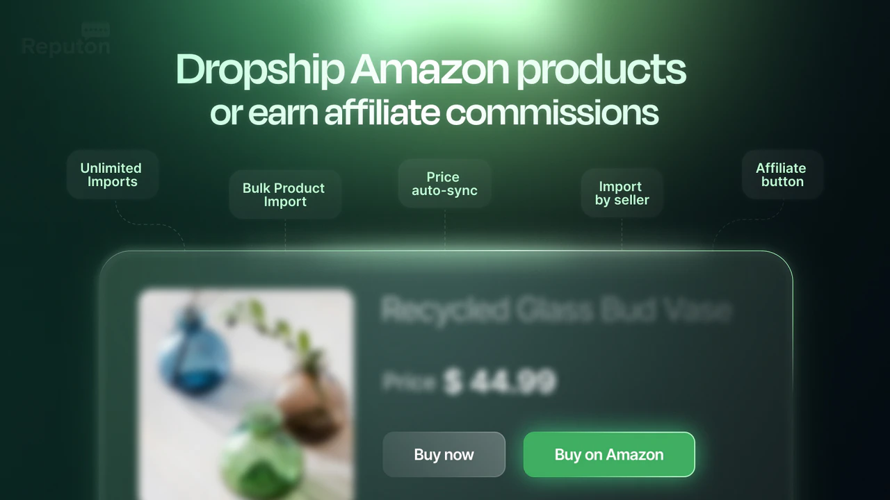 Reputon Amazon Importer