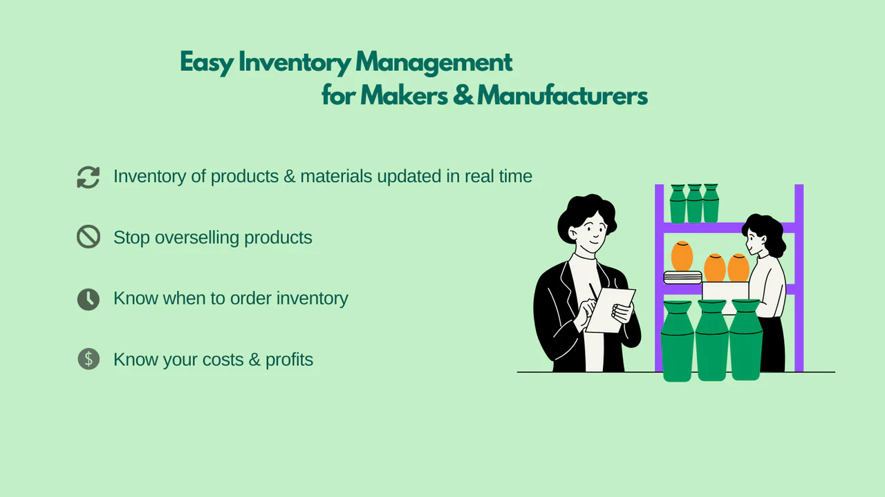 Materials Inventory