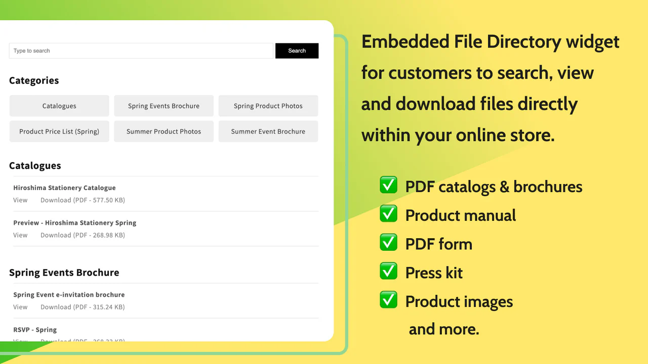 Download Page File Search MP