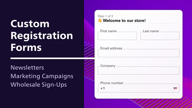 Helium Customer Fields