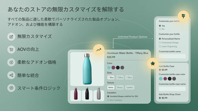SC Product Options