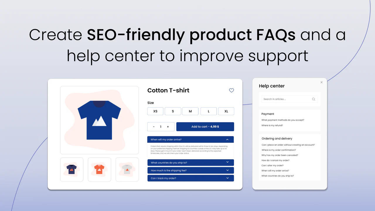 Trusted Help Center & FAQ