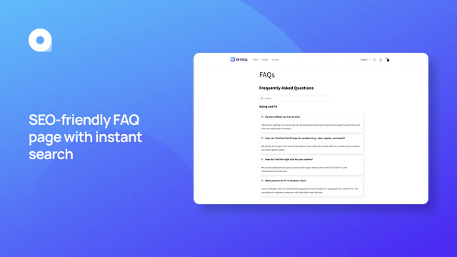 XB FAQs