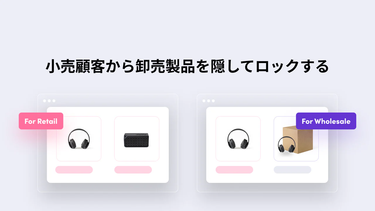 Wholesale Lock Manager: B2B