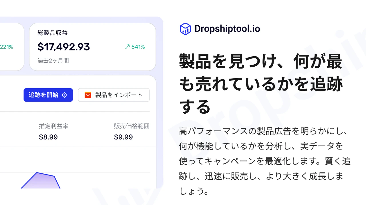 Dropship: Winning Products DS