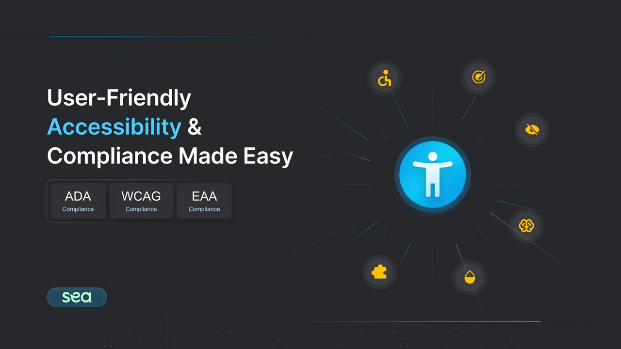 SEA Accessibility EAA ADA WCAG