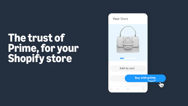 Amazon MCF and Buy with Prime