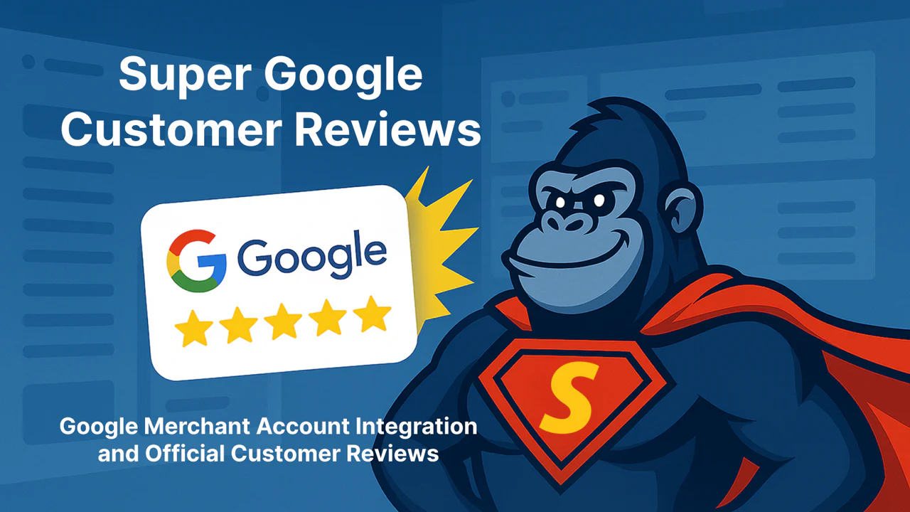 Super Google Customer Reviews