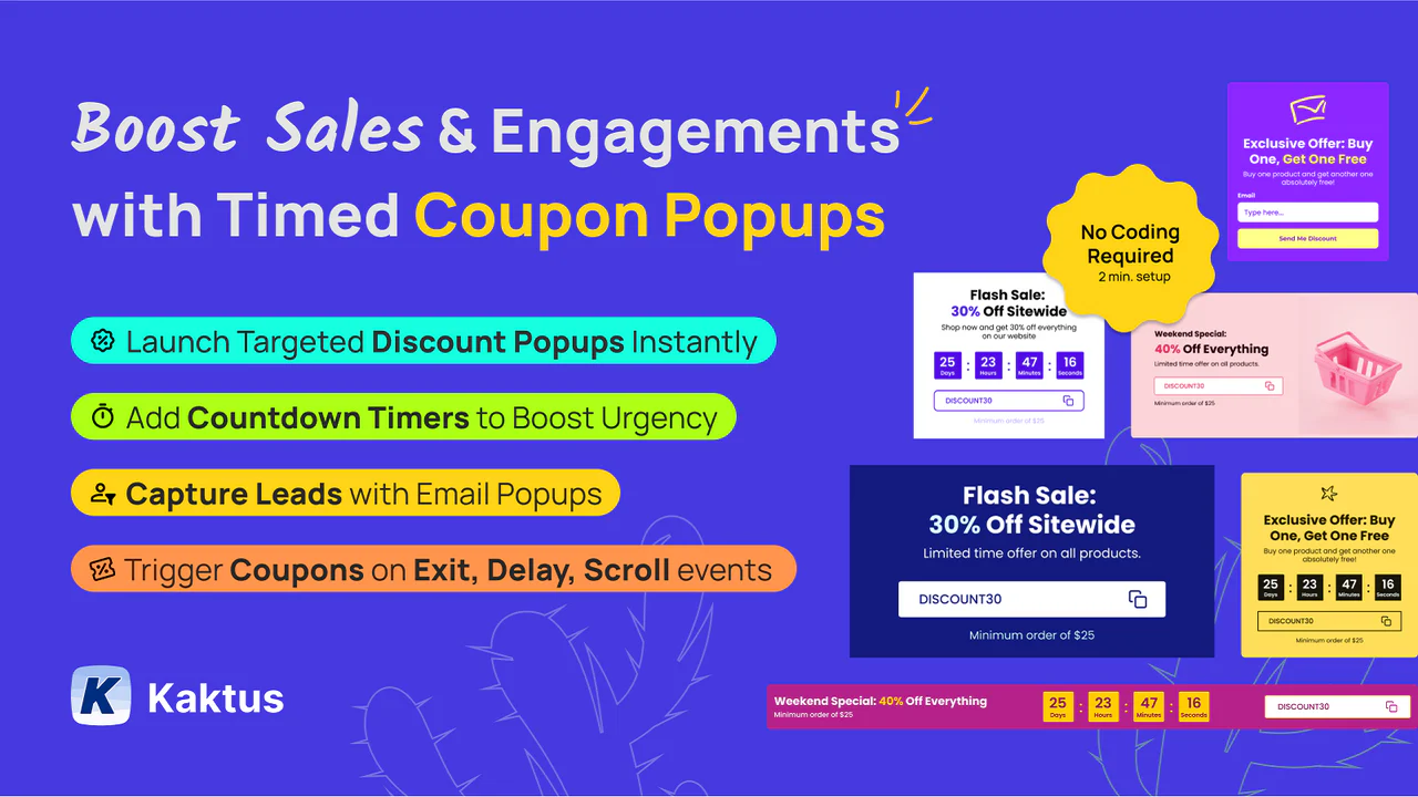 K:Pop Up Discount+Coupon Codes