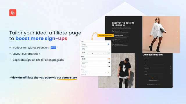 UpPromote Affiliate Marketing