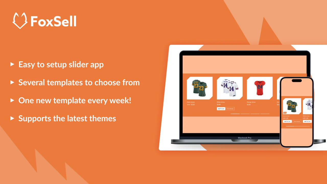 FoxSell Slider & Carousel