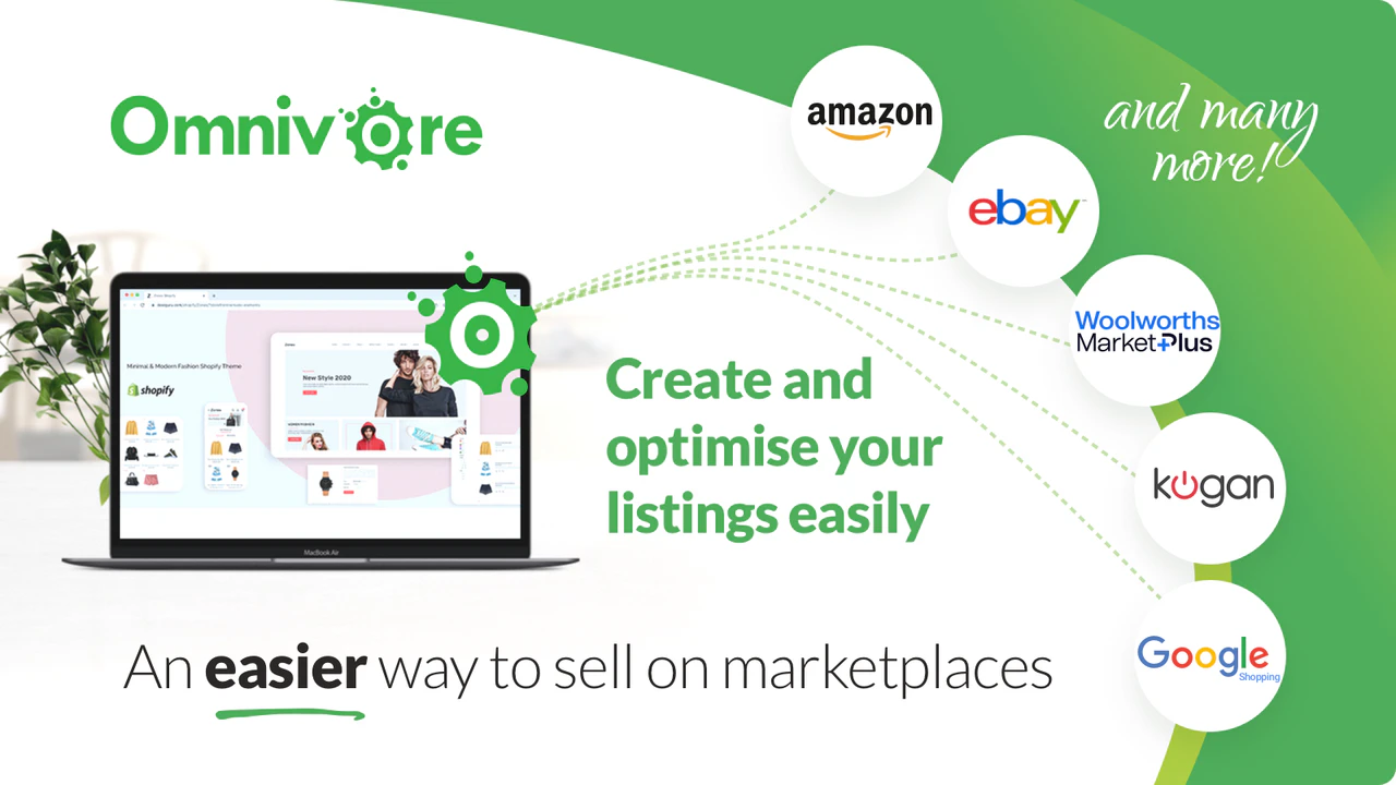Omnivore for Marketplaces