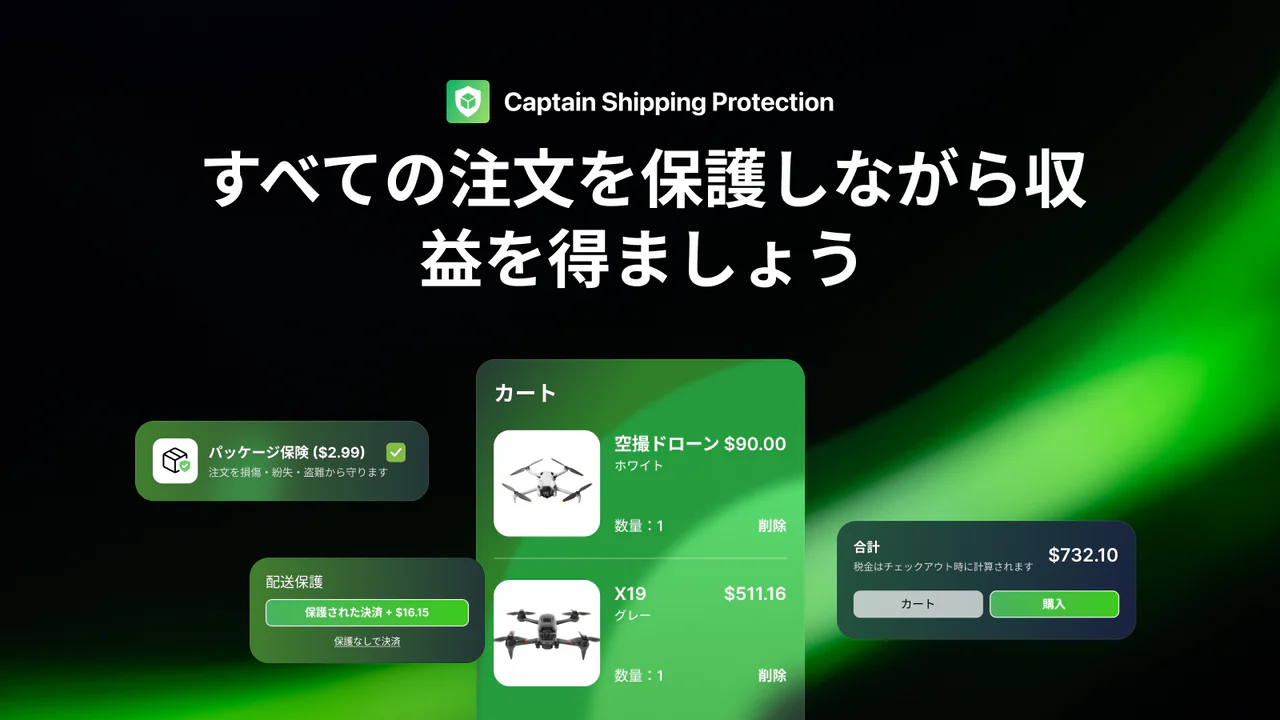 Captain Shipping Protection