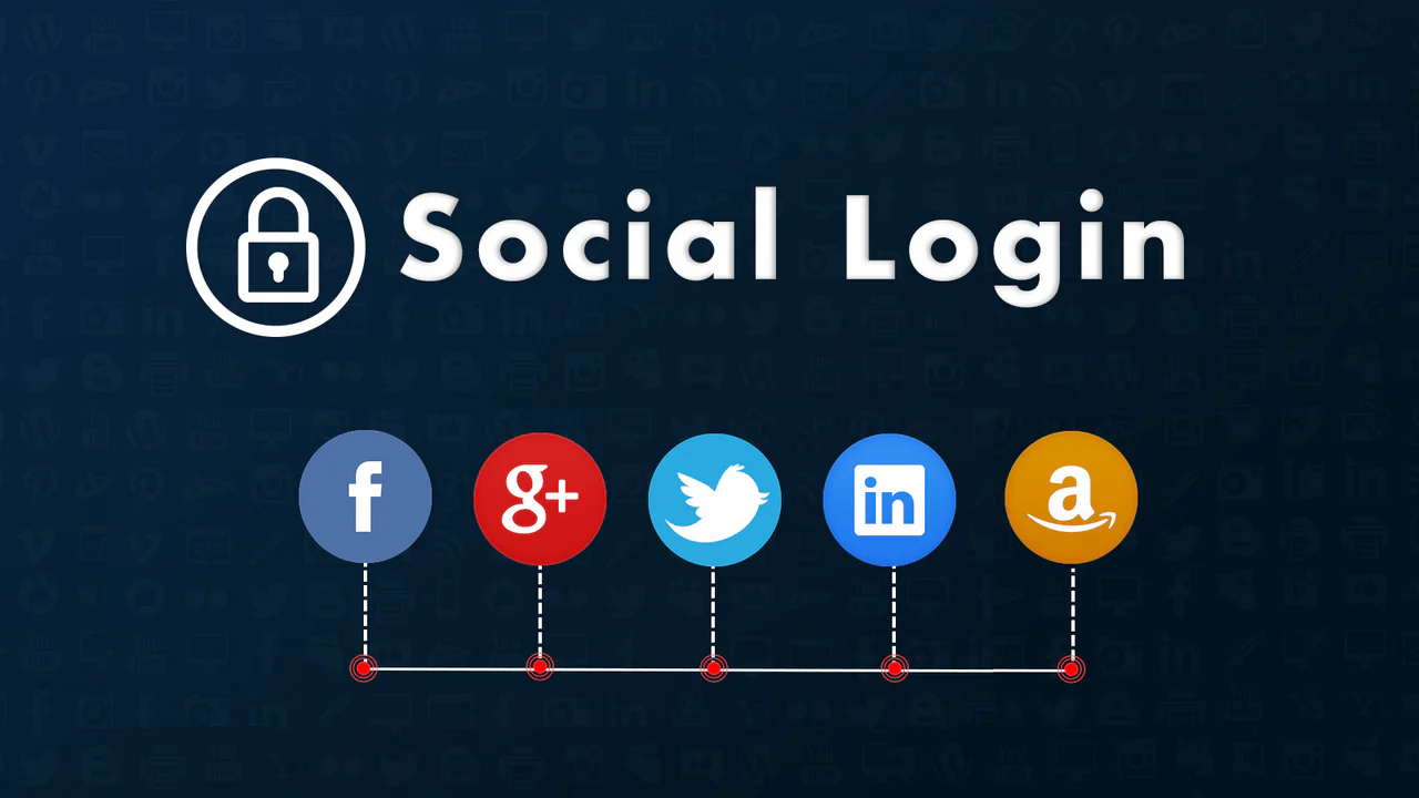 Oxi Social Login