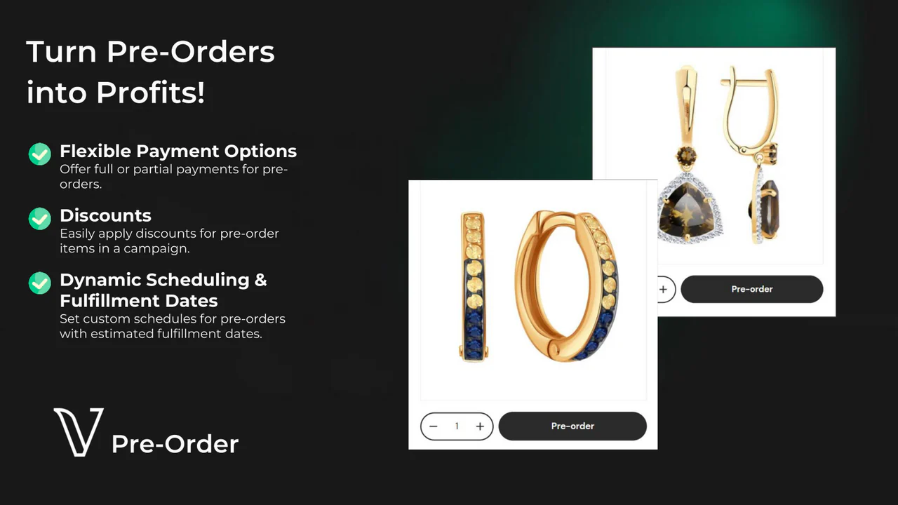 Vicify Preorder and Presale