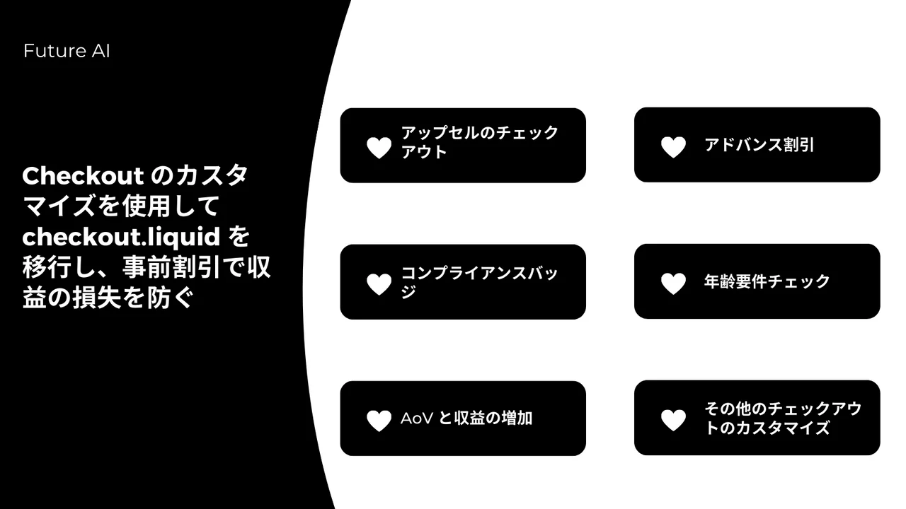 Custom Checkout & Discounts