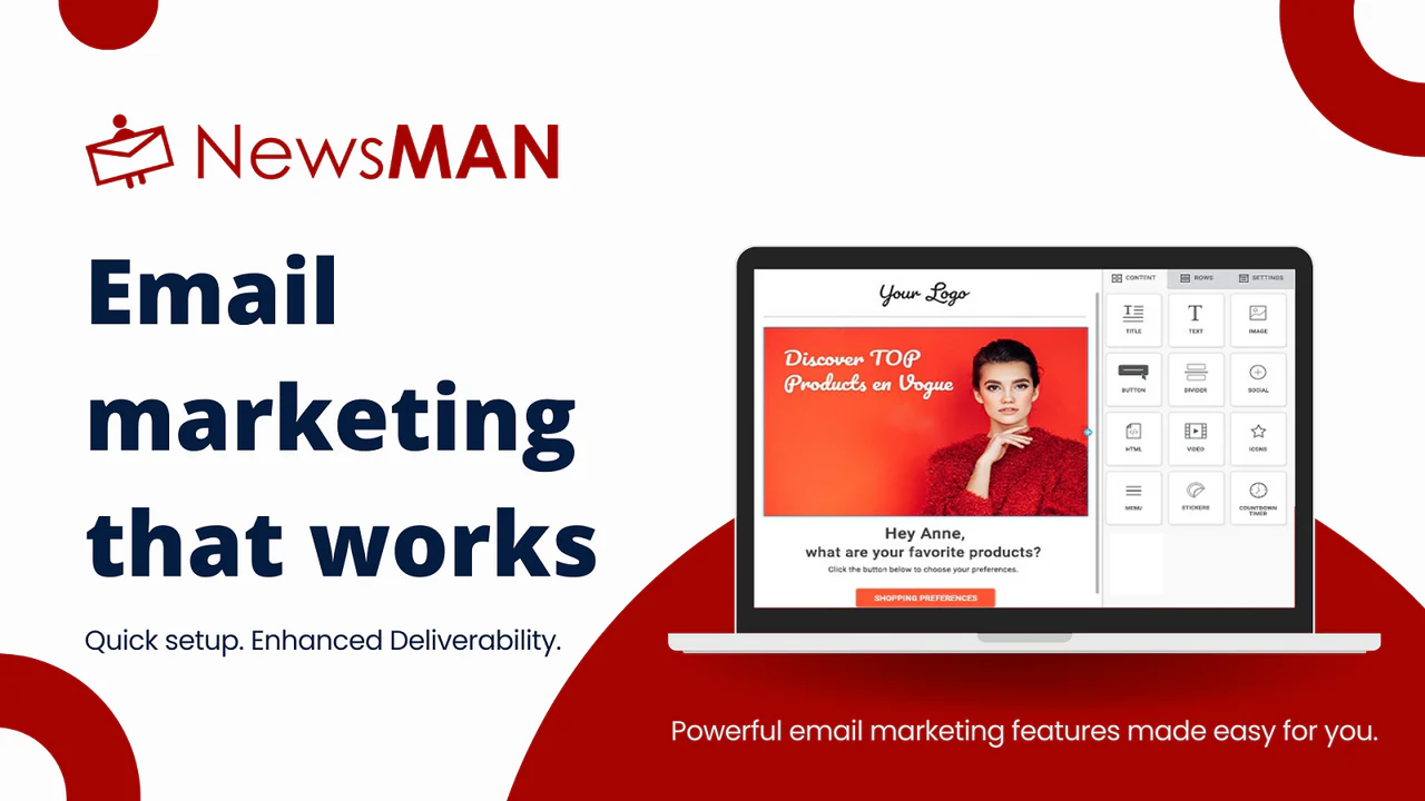 NewsMAN Marketing Automation