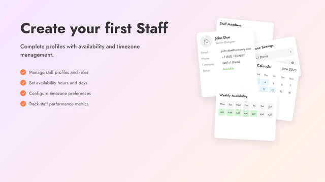 Fast Appointment Booking App