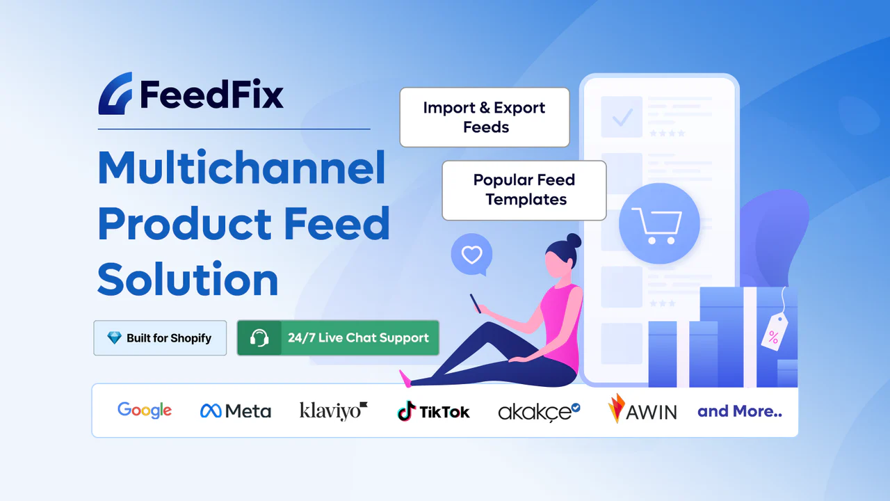 FeedFix | XML Import & Export