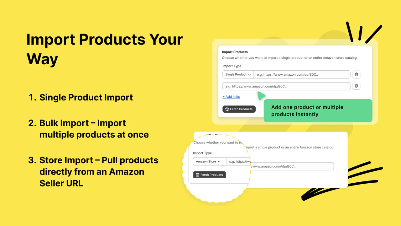 Importio: EZ Amazon Importer