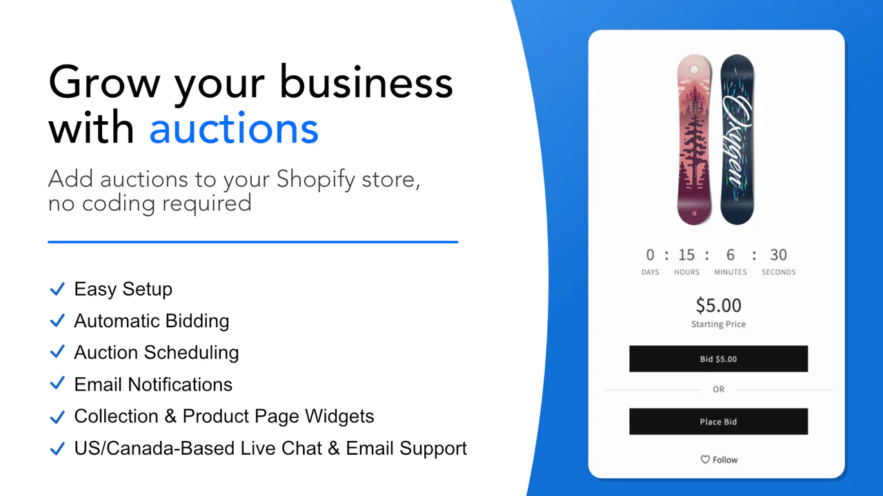 Treo · Auction Plus