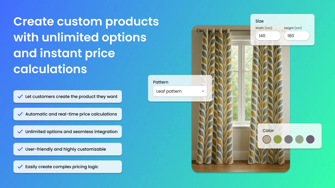 Options Price Calculator