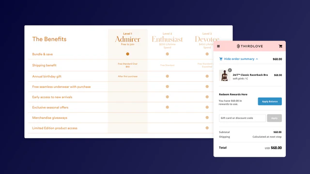 Yotpo ロイヤリティ&リワード