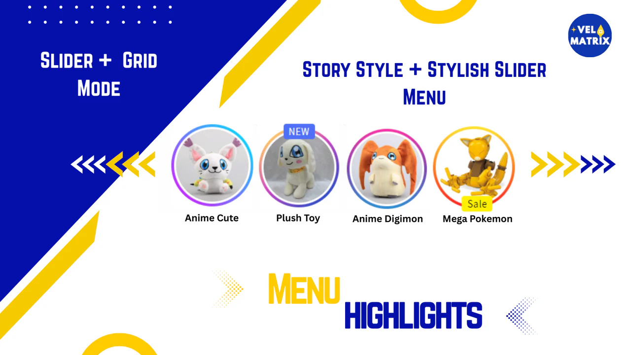 Easy Highlights Menu