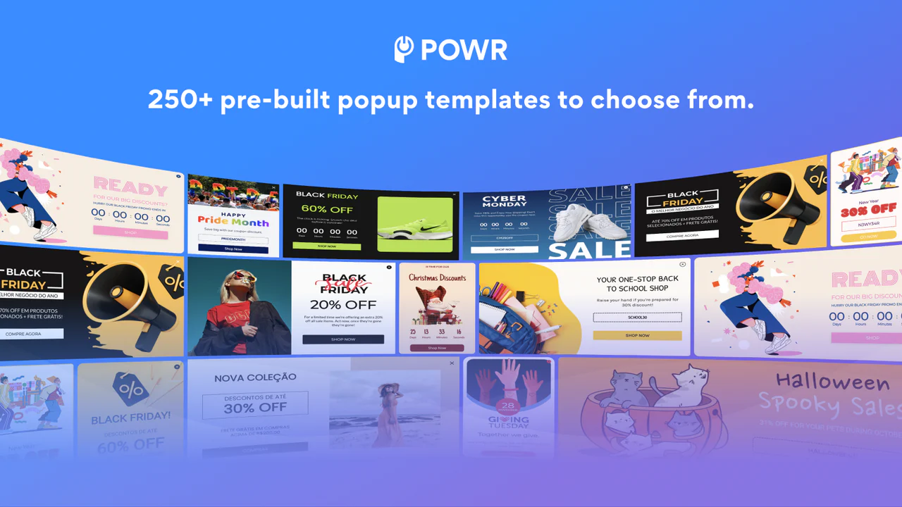 POWR Pop‑Ups & Discount Popup
