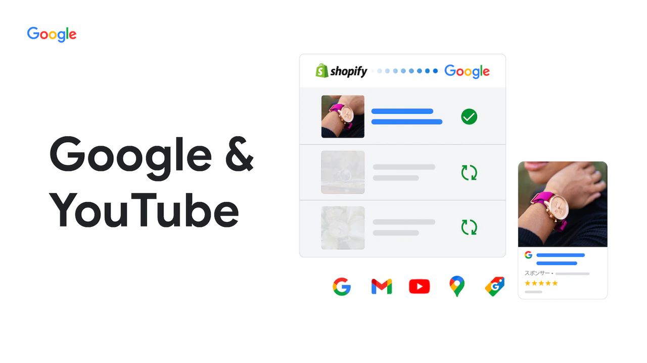 Google & YouTube