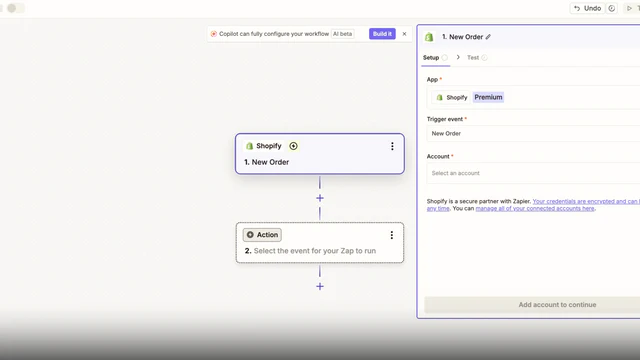 Zapier: Workflow Automation