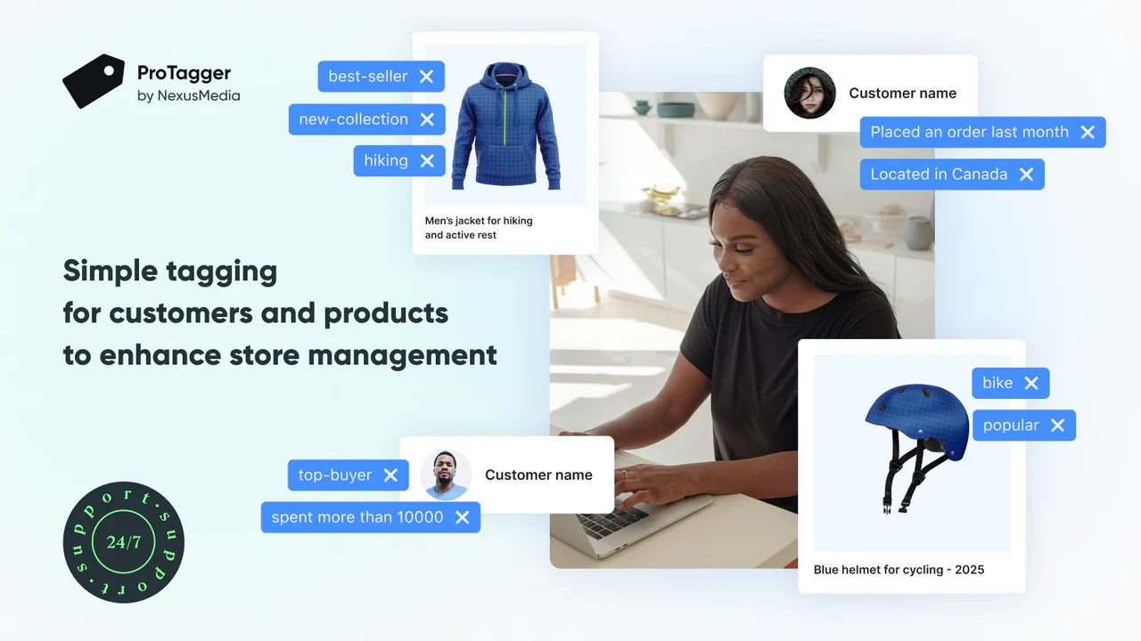 Pro:Tagger ‑ bulk & auto tagsのイメージ