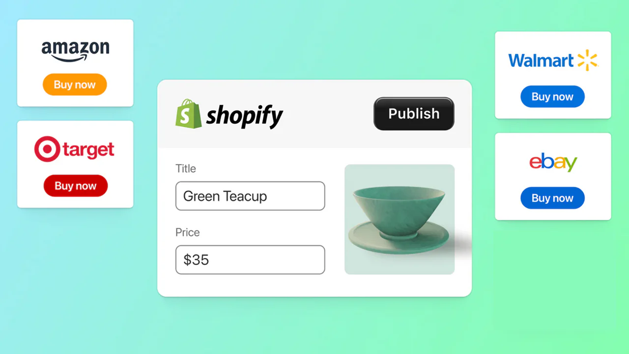 Shopify Marketplace Connect