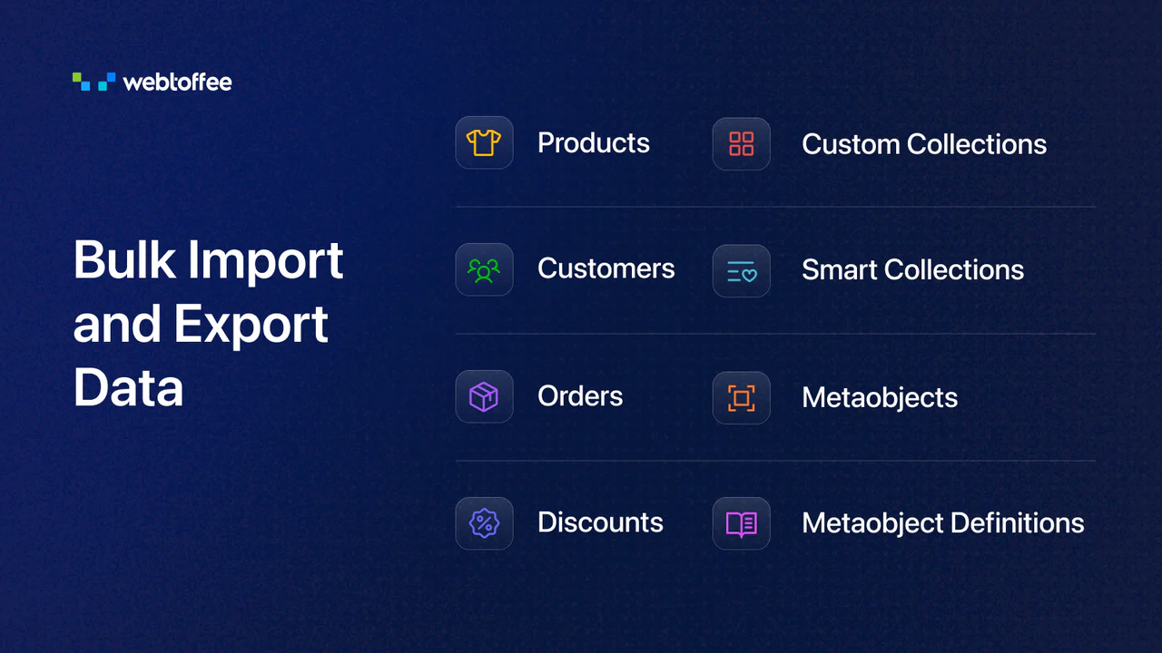 StoreRobo Import Export Tool