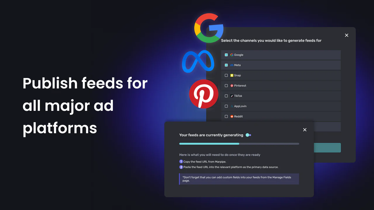 Marpipe ‑ Catalog Manager