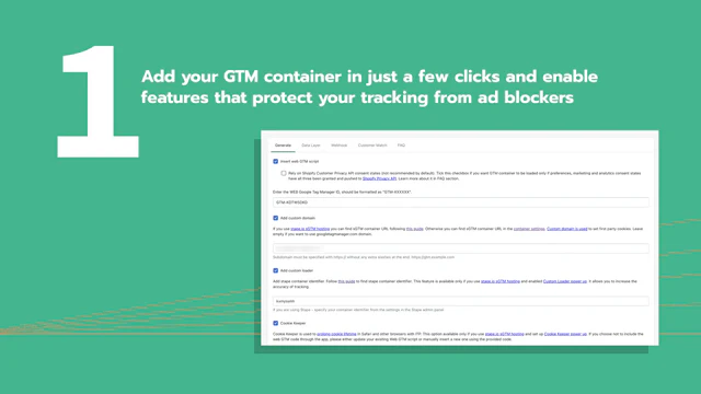 Stape Conversion Tracking
