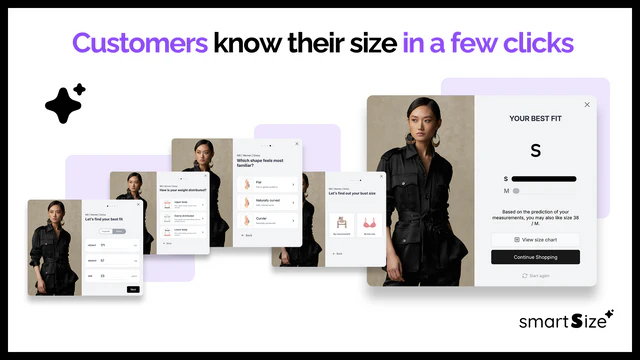 Smart Size AI Fit Recommender