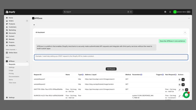 APIEase: API Dev Automation