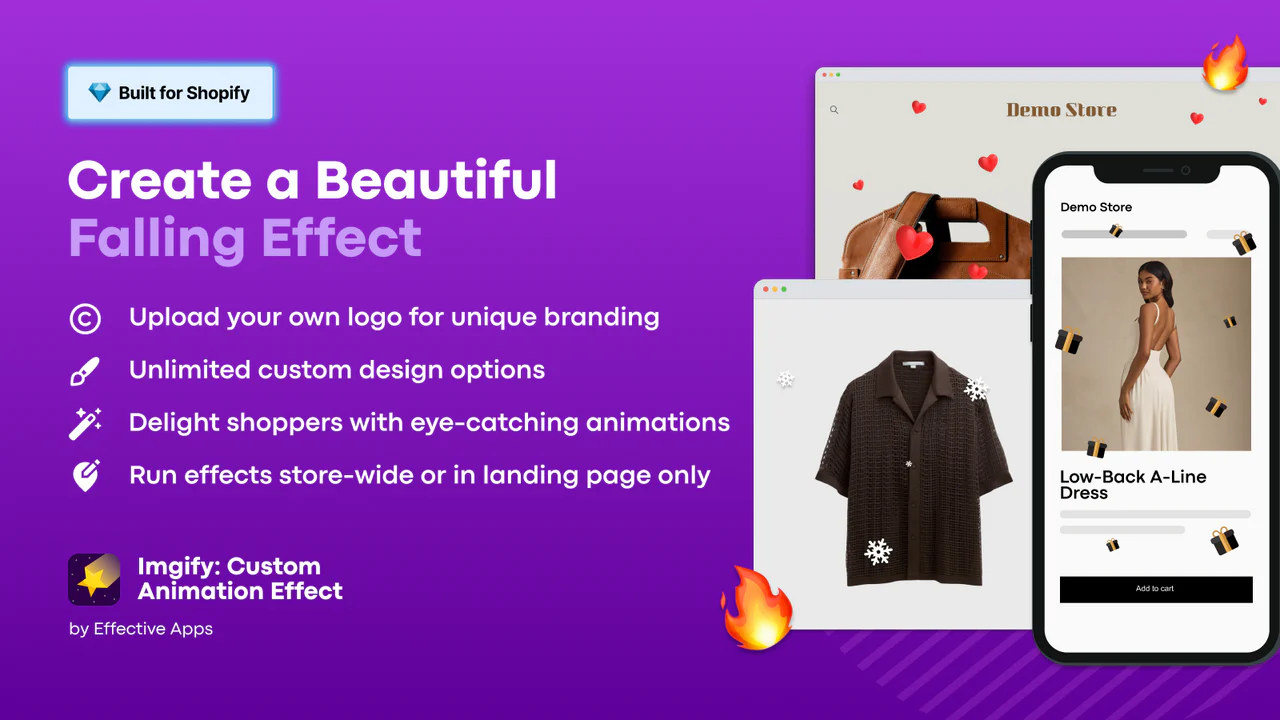 Imgify Custom Animation Effect