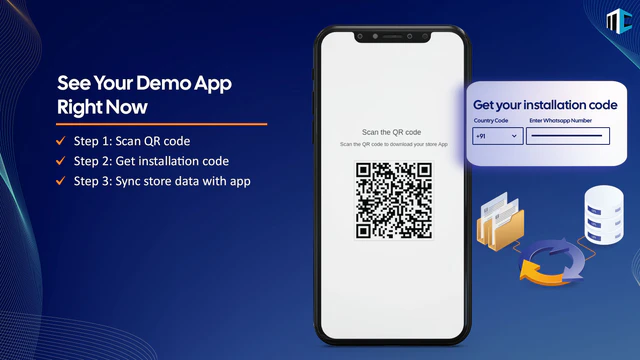 MageComp ‑ Mobile App Builder