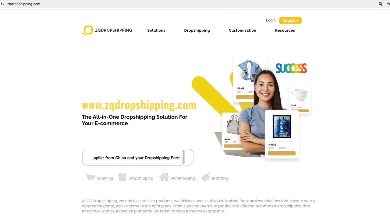 1688 Dropshipping Pro