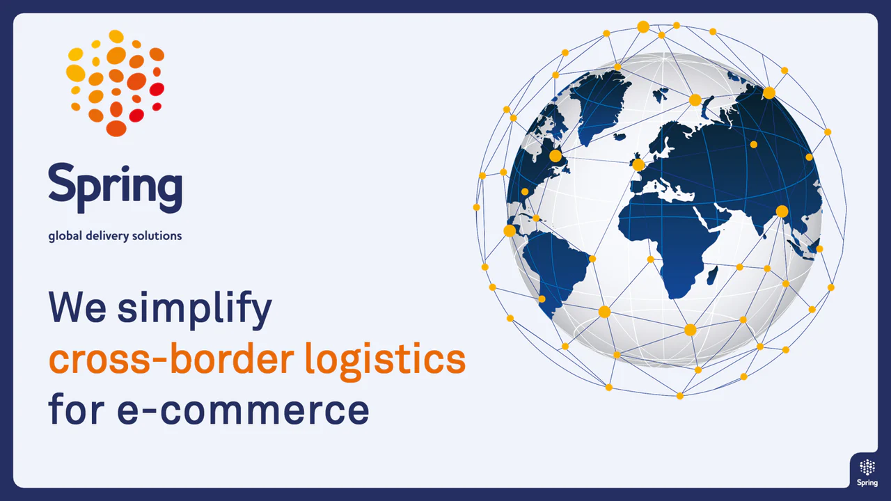 Spring GDS: Global Shipping